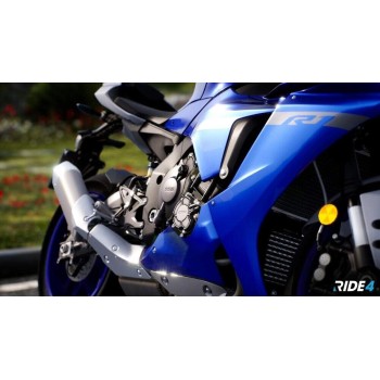 Milestone PS4 Ride 4  8057168500967