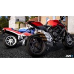 Milestone PS4 Ride 4  8057168500967