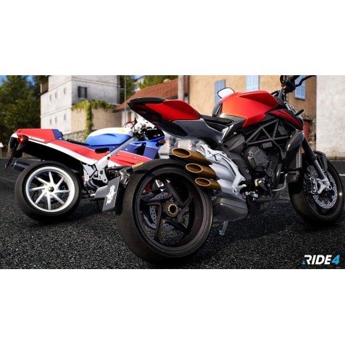 Milestone PS4 Ride 4  8057168500967