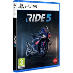 Milestone PS5 Ride 5  8057168506952