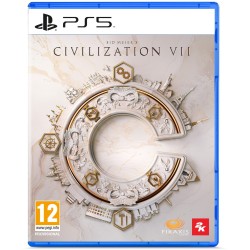 2K Games PS5 Sid Meiers Civilization VII  5026555438278