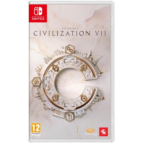 2K Games NSW Sid Meiers Civilization VII  5026555071949