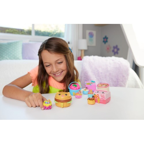 Mattel Polly Pocket Tiny Take OUT Reveal Assortment JCR44 194735274956