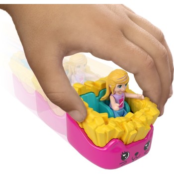 Mattel Polly Pocket Tiny Take OUT Reveal Assortment JCR44 194735274956