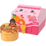 Mattel Polly Pocket Tiny Take OUT Reveal Assortment JCR44 194735274956