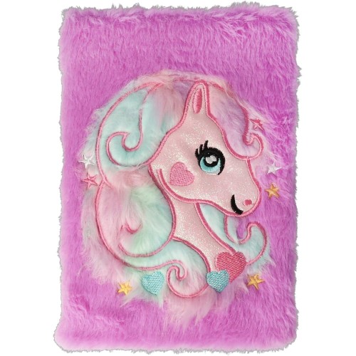 Gama Brands Bb Cuties Ημερολόγιο Μονόκερος Μωβ A5 14831422 4033866314222