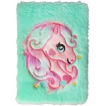 Gama Brands Bb Cuties Ημερολόγιο Μονόκερος Τιρκουάζ A5 14831423 4033866314239