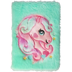 Gama Brands Bb Cuties Ημερολόγιο Μονόκερος Τιρκουάζ A5 14831423 4033866314239