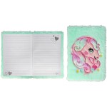 Gama Brands Bb Cuties Ημερολόγιο Μονόκερος Τιρκουάζ A5 14831423 4033866314239