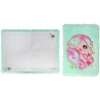 Gama Brands Bb Cuties Ημερολόγιο Μονόκερος Τιρκουάζ A5 14831423 4033866314239
