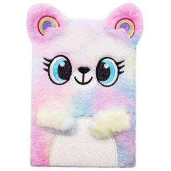 Gama Brands BB Cuties Ημερολόγιο Αρκουδάκι Πολύχρωμο A5 14831342 4033866313423