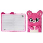 Gama Brands bb Cuties Ημερολόγιο Αρκουδάκι Ροζ A5 (14831427) 14831427 4033866314277