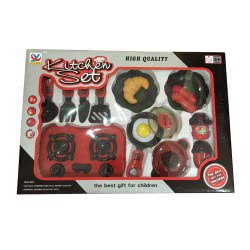 Toys-shop Choice Κουζινικά Σετ Kitchen Set JU032288 6990416322886