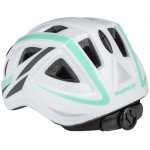 POWERSLIDE pro ii κράνος παιδικό για κορίτσια χρώμα λευκό, μέγεθος small 19.906021/S/M 4040333413920