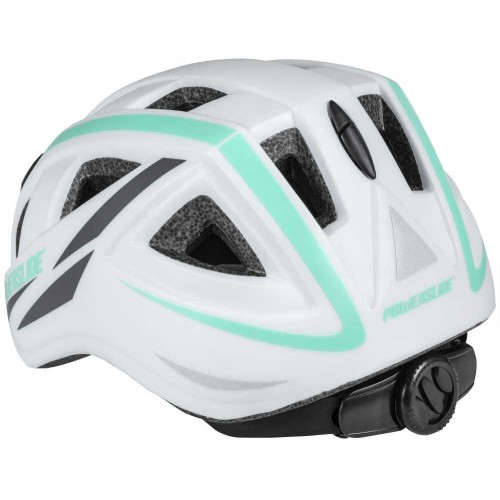 POWERSLIDE pro ii κράνος παιδικό για κορίτσια χρώμα λευκό, μέγεθος small 19.906021/S/M 4040333413920