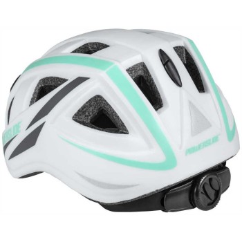 POWERSLIDE pro ii κράνος παιδικό για κορίτσια χρώμα λευκό, μέγεθος small 19.906021/S/M 4040333413920