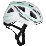 POWERSLIDE Pro Ii Children's Helmet For Girls, Color White, Size Small 19.906021/S/M 4040333413920