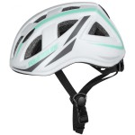 POWERSLIDE Pro Ii Children's Helmet For Girls, Color White, Size Small 19.906021/S/M 4040333413920