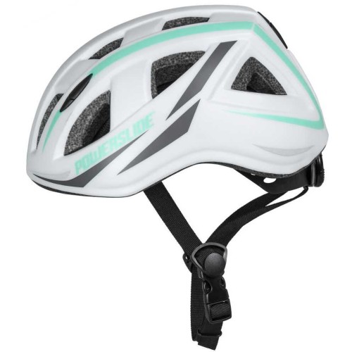 POWERSLIDE Pro Ii Children's Helmet For Girls, Color White, Size Small 19.906021/S/M 4040333413920