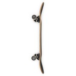 Speed Demons Speed Checkers Complete Skateboard 7.25 - Black/White 65.020211100B725 5056544400559