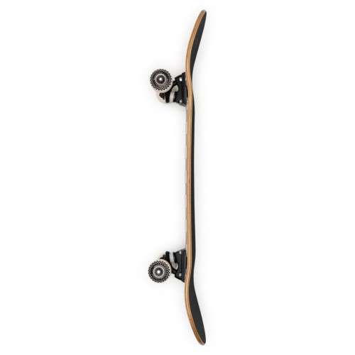 Speed Demons Speed Checkers Complete Skateboard 7.25 - Black/White 65.020211100B725 5056544400559