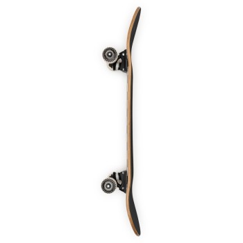 Speed Demons Speed Checkers Complete Skateboard 7.25 - Black/White 65.020211100B725 5056544400559