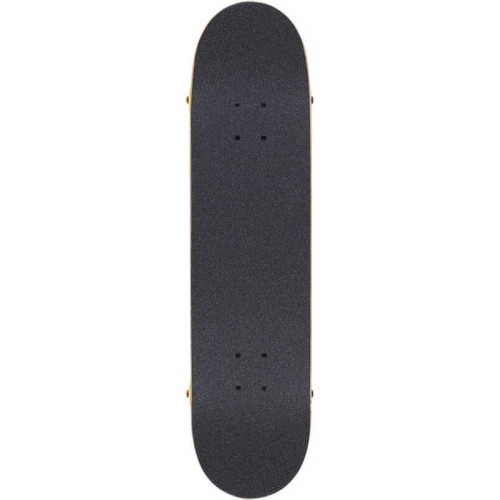 Speed Demons Speed Checkers Complete Skateboard 7.25 - Black/White 65.020211100B725 5056544400559