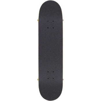Speed Demons Speed Checkers Complete Skateboard 7.25 - Black/White 65.020211100B725 5056544400559