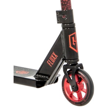 Grit Fluxx Skate - Black/Marble Red 60.172021 9342662012955