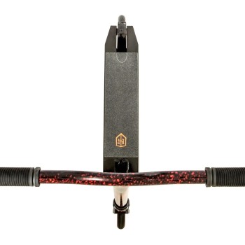 Grit Fluxx Skate - Black/Marble Red 60.172021 9342662012955