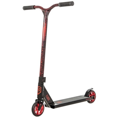 Grit Fluxx Skate - Black/Marble Red 60.172021 9342662012955
