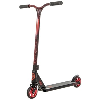 Grit fluxx πατίνι - black/marble red 60.172021 9342662012955