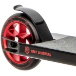 Grit Fluxx Skate - Black/Marble Red 60.172021 9342662012955