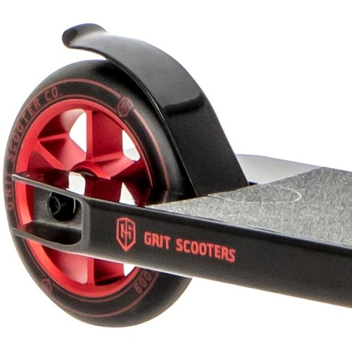 Grit fluxx πατίνι - black/marble red 60.172021 9342662012955