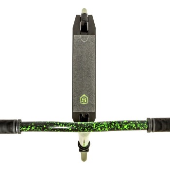 Grit extremist πατίνι - black/marble green 60.172012 9342662012900