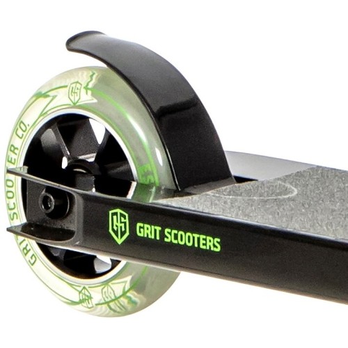 Grit extremist πατίνι - black/marble green 60.172012 9342662012900