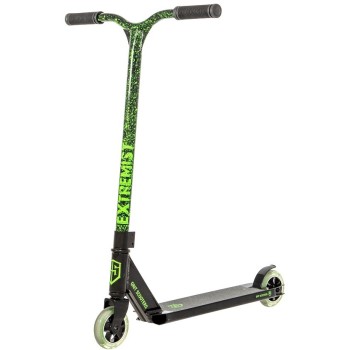 Grit Extremist Skate - Black/Marble Green 60.172012 9342662012900