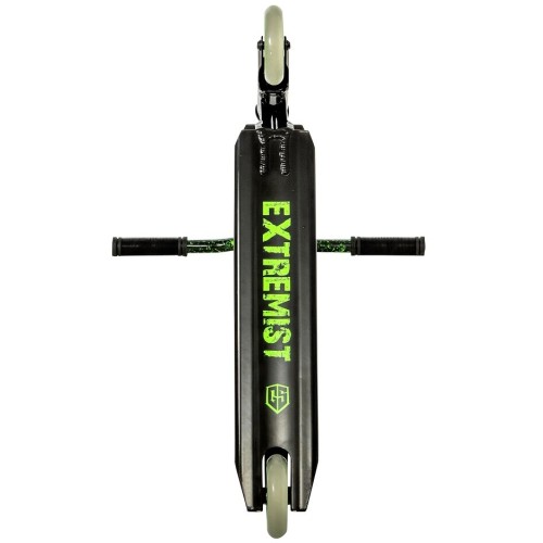 Grit extremist πατίνι - black/marble green 60.172012 9342662012900