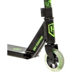 Grit extremist πατίνι - black/marble green 60.172012 9342662012900