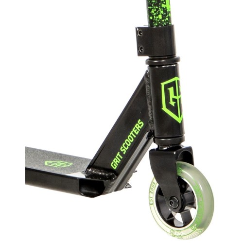 Grit Extremist Skate - Black/Marble Green 60.172012 9342662012900