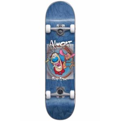 Almost ren andamp? stimpy boxed premium complete skateboard 8.0 49.10523262/MULTI/8 194521085384