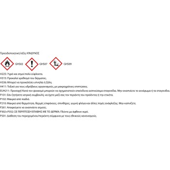 UHU Διορθωτικό Υγρό 20Ml 64596 4026700504507