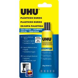 UHU Plastics 33 Ml 36673 4026700366709