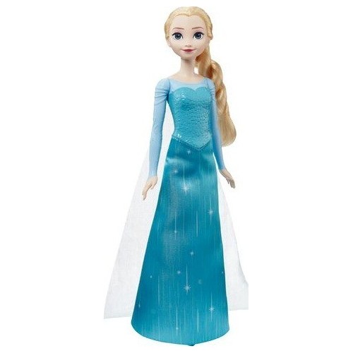 Mattel Disney Frozen Elsa Doll HMJ41 / HMJ42 194735128471