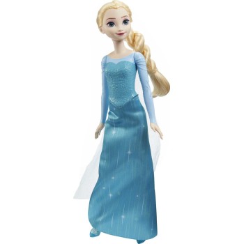 Mattel Disney Frozen Elsa Doll HMJ41 / HMJ42 194735128471
