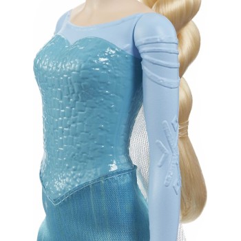 Mattel Disney Frozen Elsa Doll HMJ41 / HMJ42 194735128471
