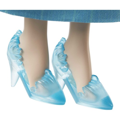 Mattel Disney Frozen Elsa Κούκλα HMJ41 / HMJ42 194735128471