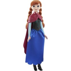 Mattel Disney Frozen Anna Doll HMJ41 / HMJ43 194735128402