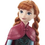 Mattel Disney Frozen Anna Κούκλα HMJ41 / HMJ43 194735128402