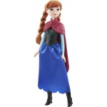 Mattel Disney Frozen Anna Κούκλα HMJ41 / HMJ43 194735128402